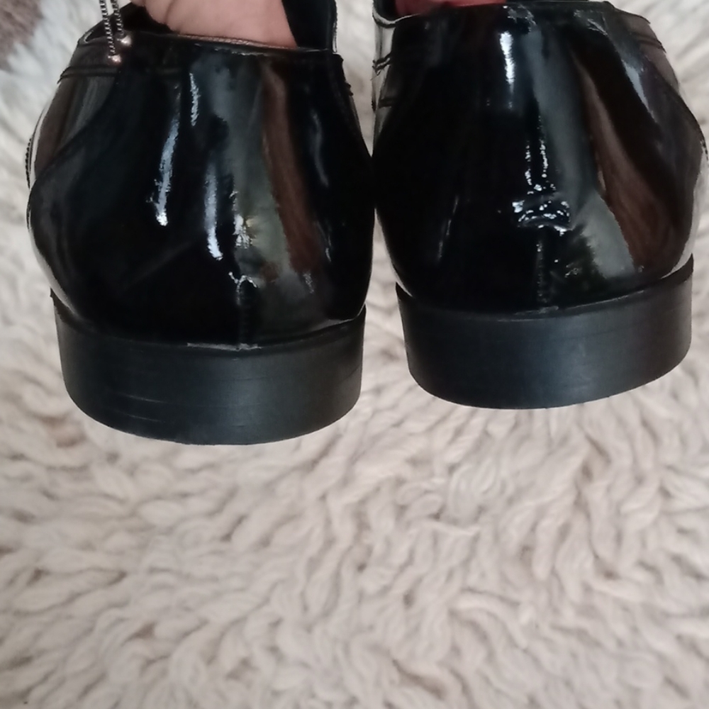 Stanley Blacker men's dressy shoes - Picture 4 of 8